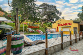 Chunuu - MINCA glamping coworking, Minca